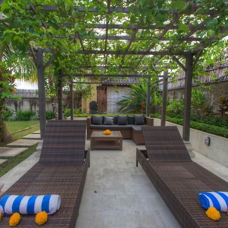 Villa Kami Ubud Екстер'єр фото
