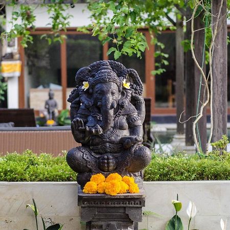 Villa Kami Ubud Екстер'єр фото