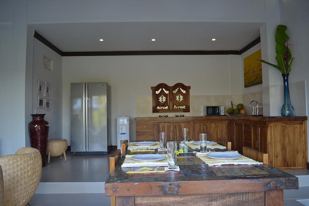 Villa Kami Ubud Екстер'єр фото