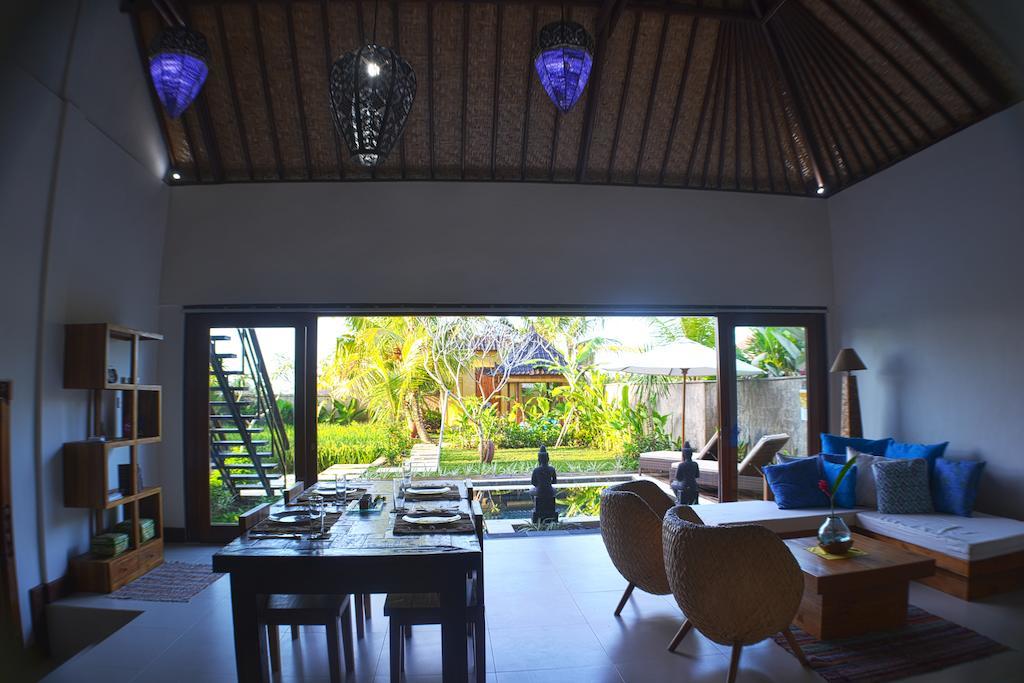 Villa Kami Ubud Екстер'єр фото