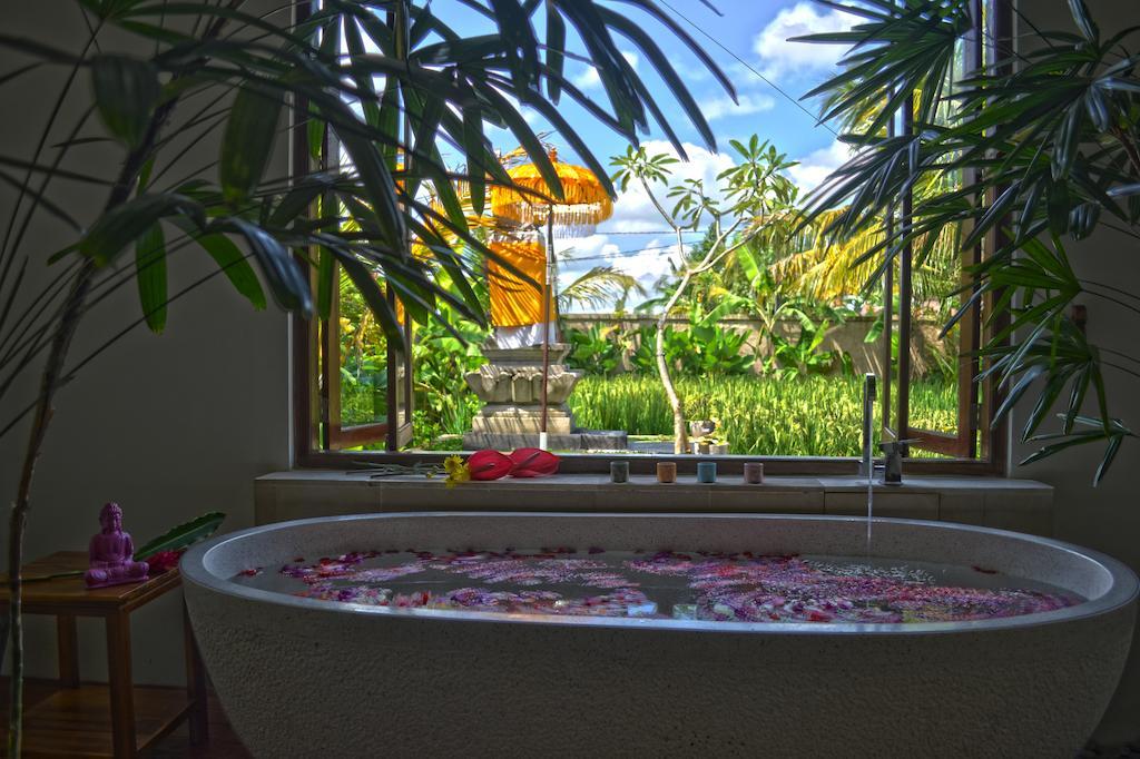 Villa Kami Ubud Екстер'єр фото