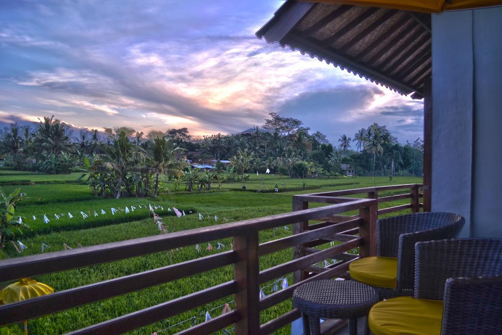 Villa Kami Ubud Екстер'єр фото