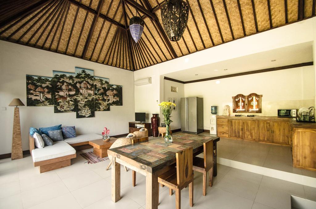 Villa Kami Ubud Екстер'єр фото