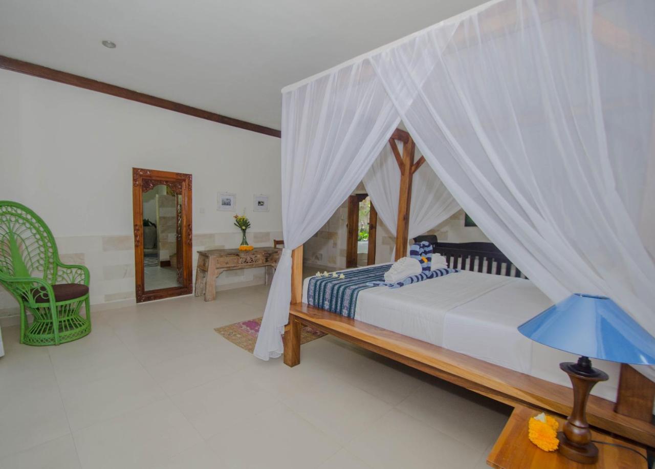 Villa Kami Ubud Екстер'єр фото