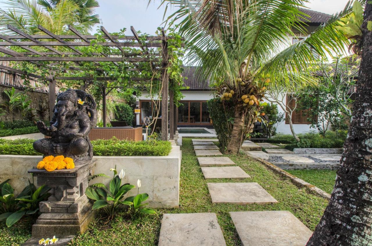 Villa Kami Ubud Екстер'єр фото