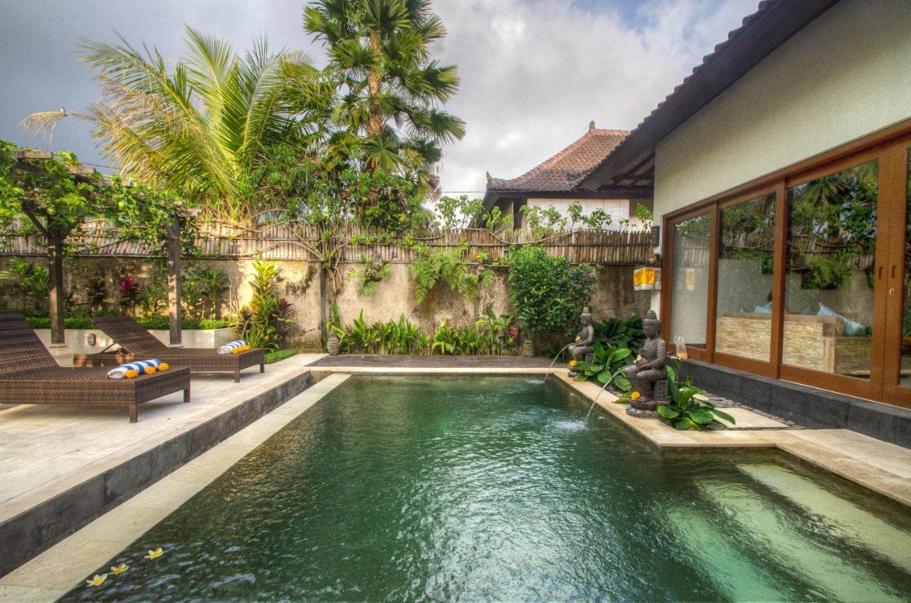 Villa Kami Ubud Екстер'єр фото