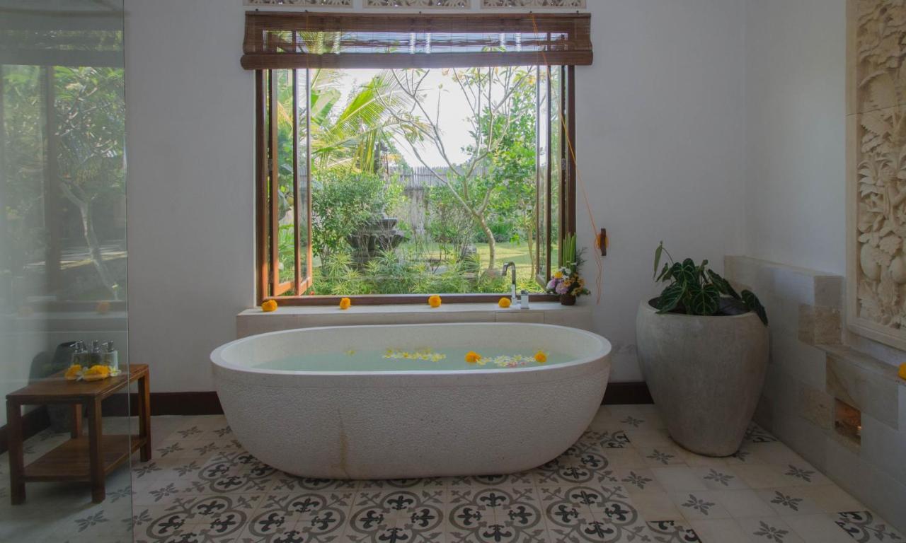 Villa Kami Ubud Екстер'єр фото