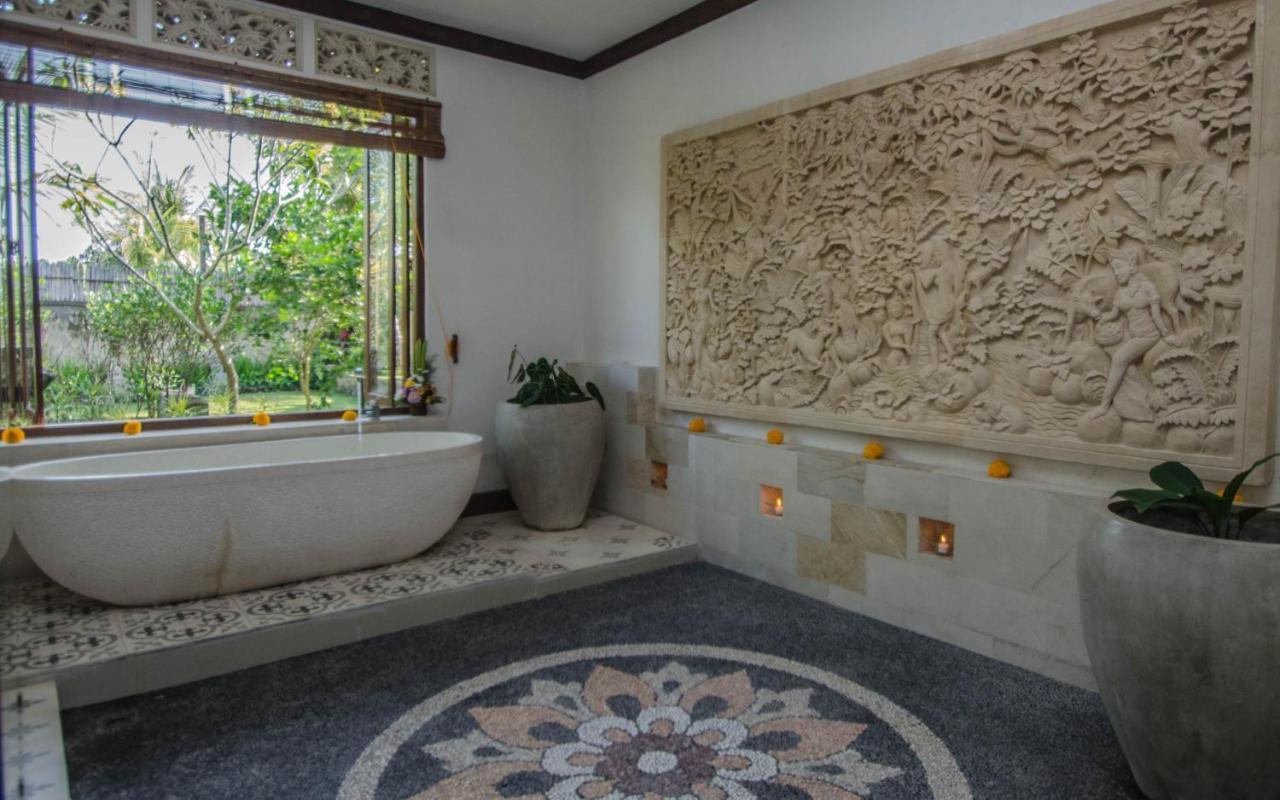 Villa Kami Ubud Екстер'єр фото