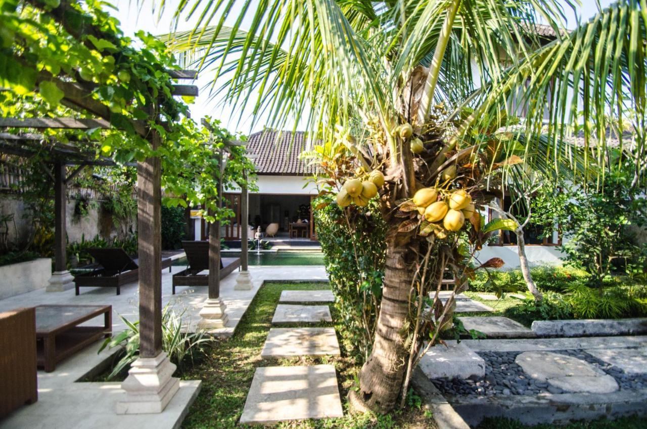 Villa Kami Ubud Екстер'єр фото